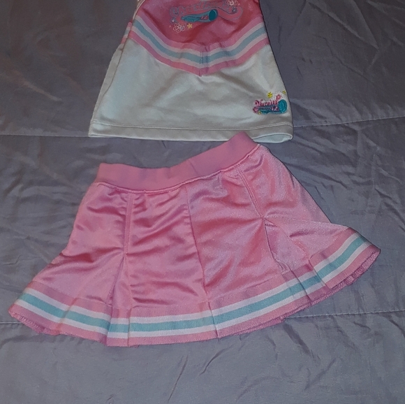 Size 18 Months cute baby cheerleading outfit costume - Picture 9 of 12
